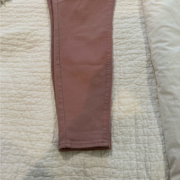 Talbots blush colored size 12 leggings - Picture 4 of 5